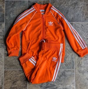 Baby Tracksuit - Adidas